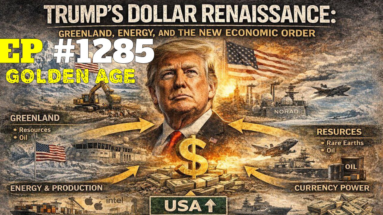 #1285 GOLDEN AGE LIVE FROM THE CALIFORNIA REPUBLIC 01.09.26