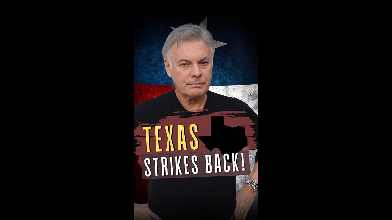 Texas Strikes Back