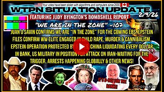 WTPN SITUATION UPDATE FEATURING RESTORED REPUBLIC 2/9/26.......