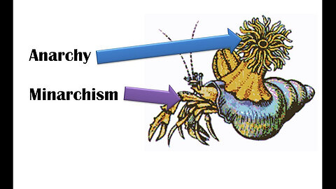 Libertarianism is not anarchy