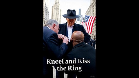 Chicago, Kneel and Kiss the Ring