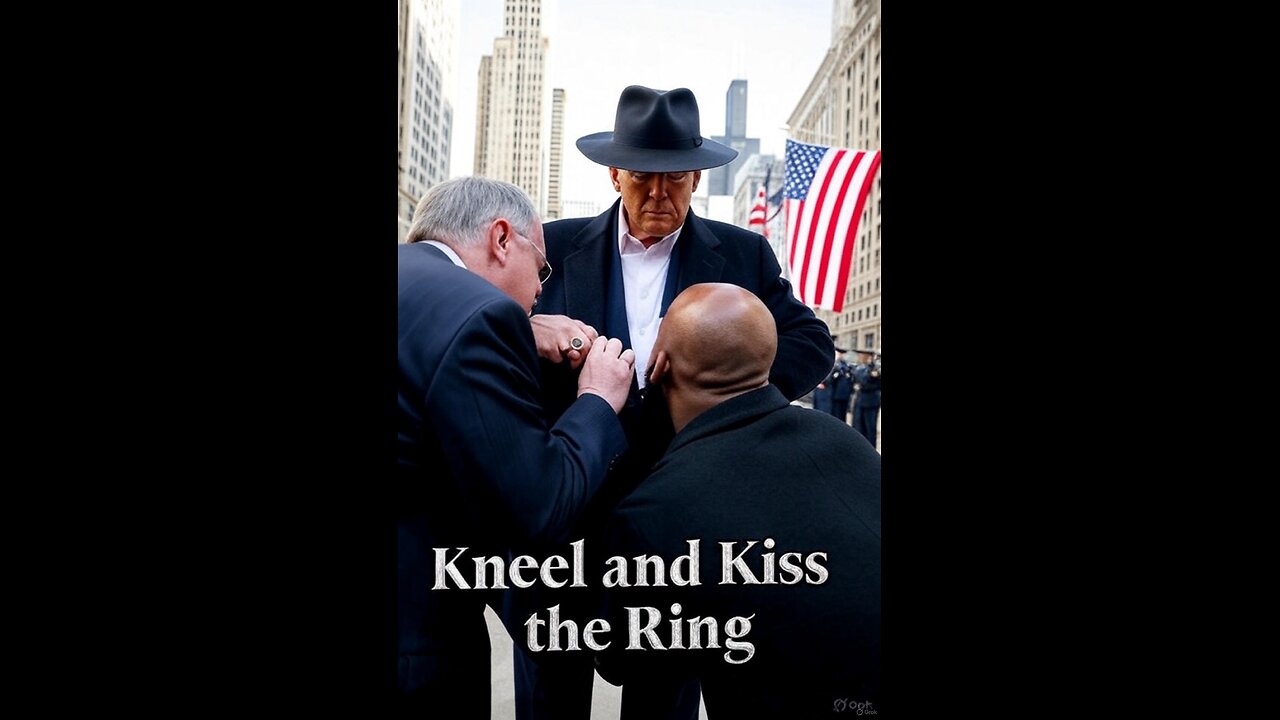 Chicago, Kneel and Kiss the Ring