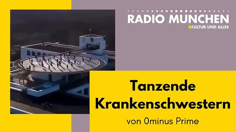 TANZENDE KRANKENSCHWESTERN