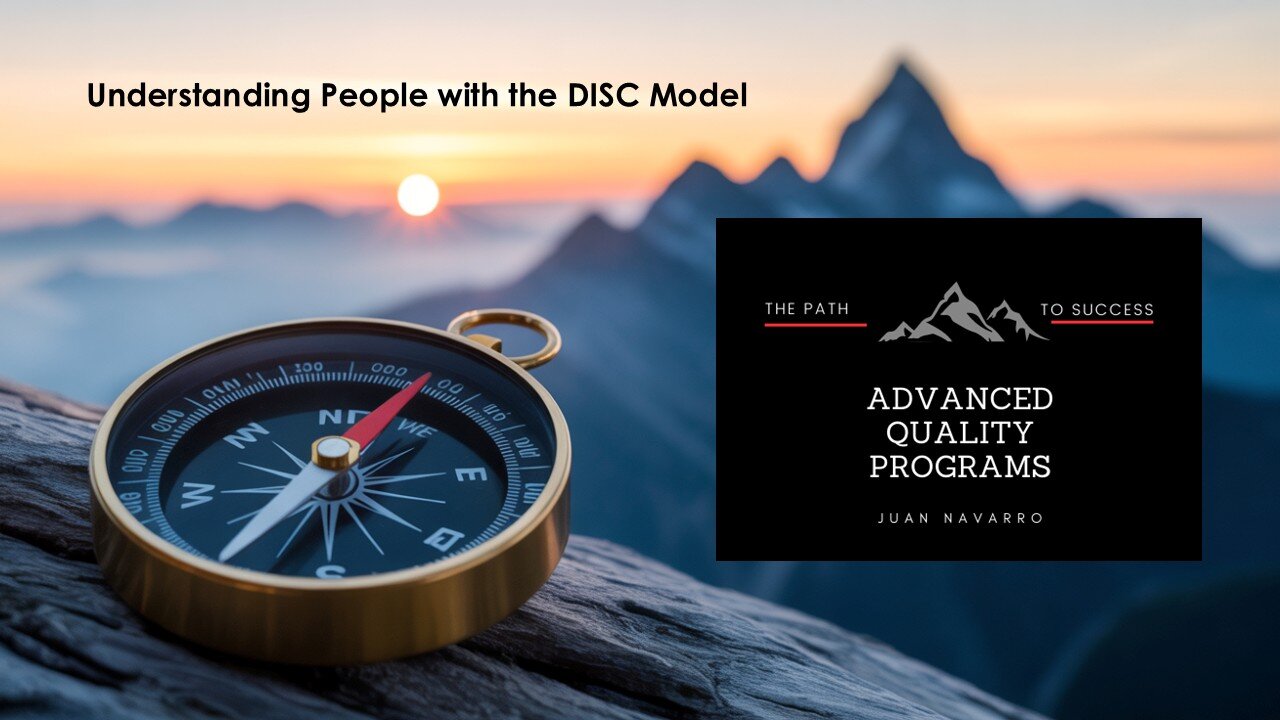 Understanding People with the DISC Model