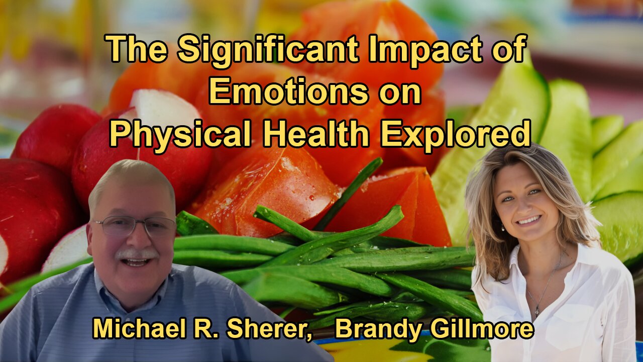 The Significant Impact of Emotions on Physical Health and the Importance