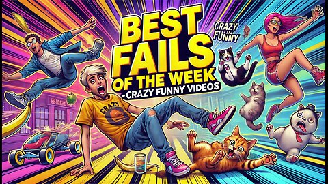 Best Fails Of The Week | Crazy Funny Videos