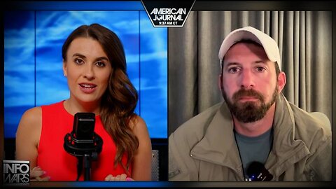 Green Beret Describes Antifa Mob Tactics Used to Harass ICE in Portland