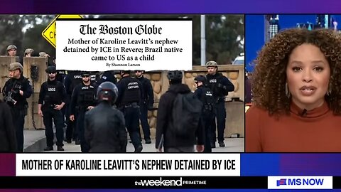 From White House relatives to college students - who will Trump deport next?