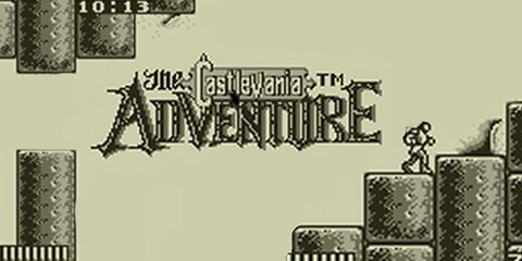 Castlevania: The Adventure (1989)