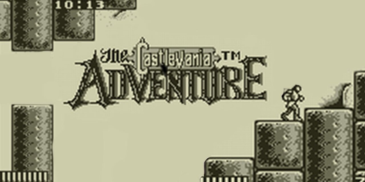 Castlevania: The Adventure (1989)