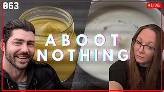 ABOOT NOTHING 063| Yellow Mustard VS Blue Cheese