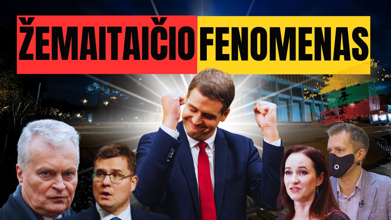 Žemaitaičio fenomenas