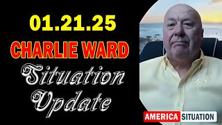 Charlie Ward Situation Update Jan 21: "Charlie Ward Daily News With Charlie Ward & Paul Brooker"