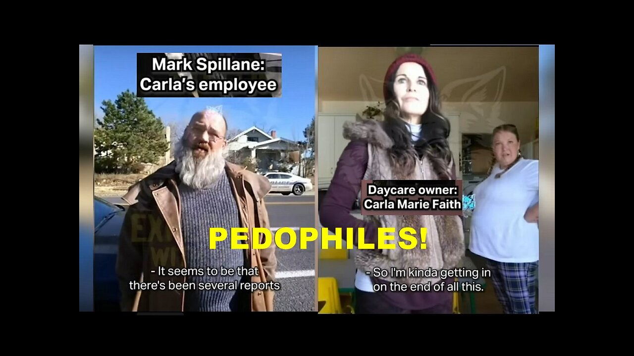 25 Missing Kids Discovered Behind Pedophile Carla Marie Faith's Secret Door!