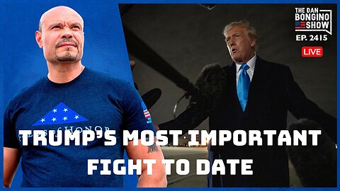 Trump’s Most Important Fight To Date