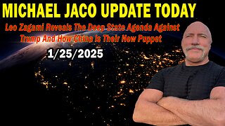 Michael Jaco Situation Update 09.25.24: "We Are In A Biblical War For America Against Evil"