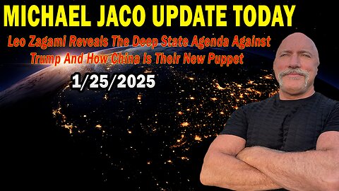 Michael Jaco Situation Update 09.25.24: "We Are In A Biblical War For America Against Evil"