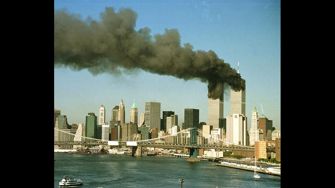Understanding 9/11 in under 40 minutes.