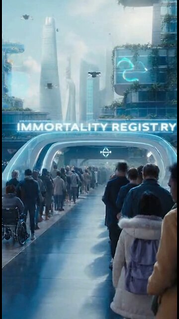 In the future we will reach immortality