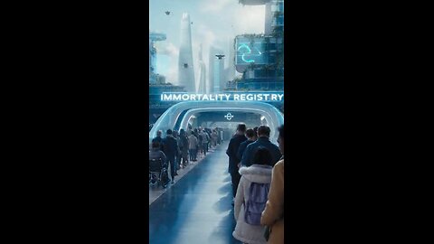 In the future we will reach immortality