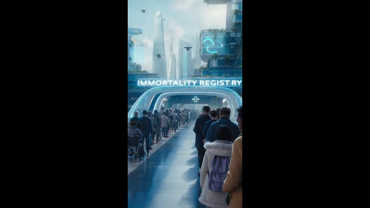 In the future we will reach immortality