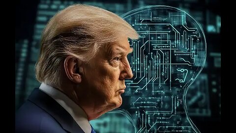 CON UN NUOVO ORDINE ESECUTIVO TRUMP RENDE PIÙ DIFFICILE TENERE A FRENO L'INTELLIGENZA ARTIFICIALE