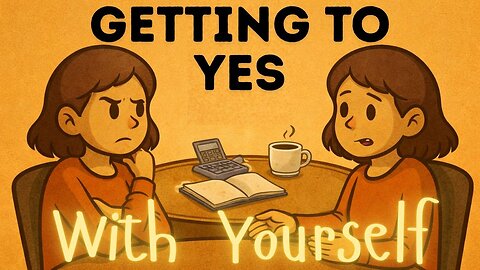 Getting to Yes with Yourself: The Art of Inner Negotiation