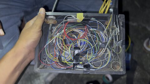Optic fibre