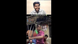 Michael Jackson jaisa dance