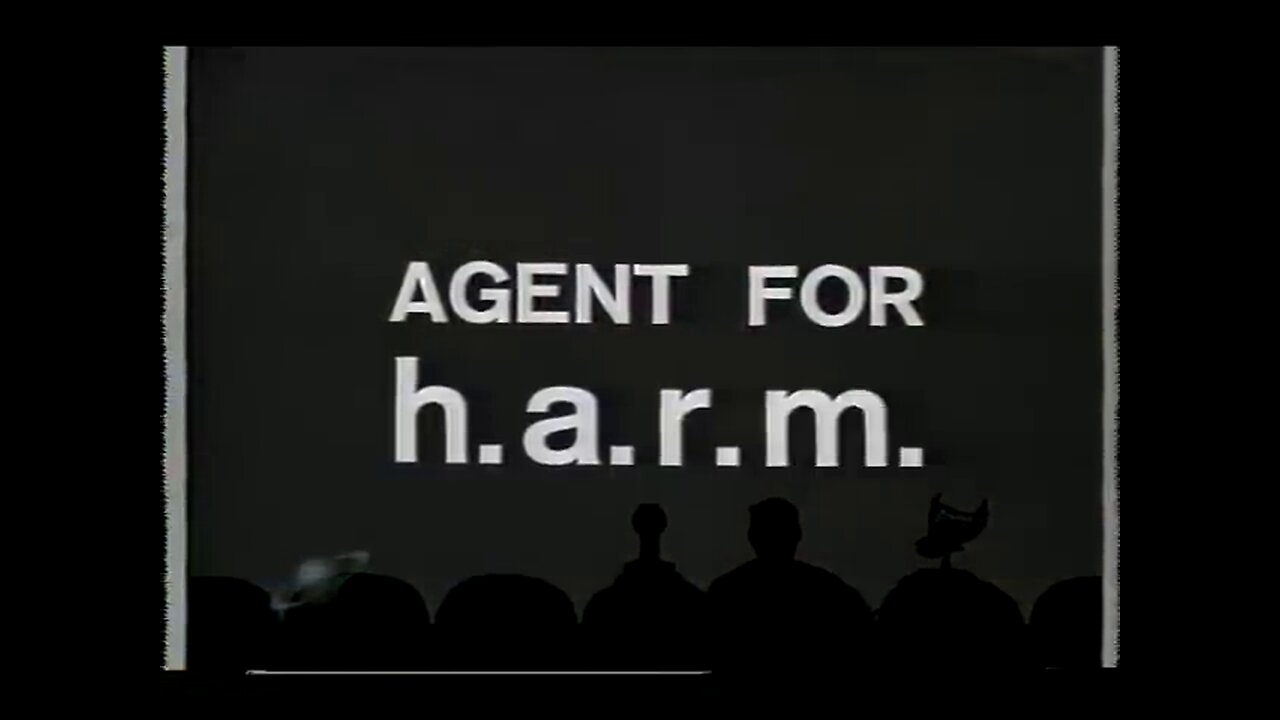 mst3k Agent for h.a.r.m.