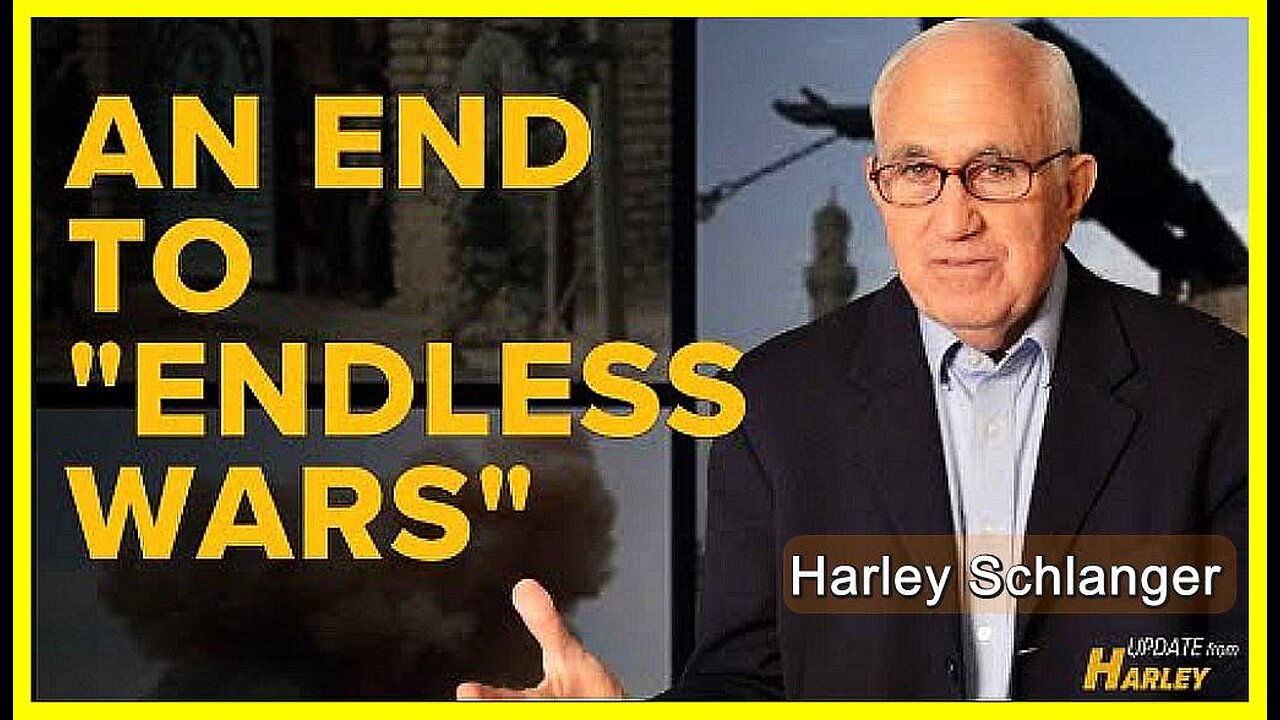 An End to "Endless Wars" • Harley Schlanger (Schiller Institute) •🕞10 mins