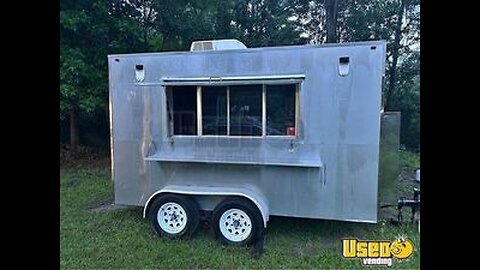 2018 Well Equipped - Kitchen Food Trailer with Fire Suppression System for Sale in Alabama!