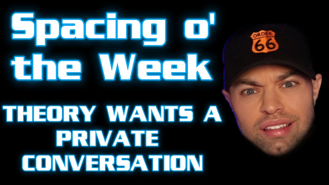 Star Wars Theory Wants a Hard (Not Soft) Private Conversation