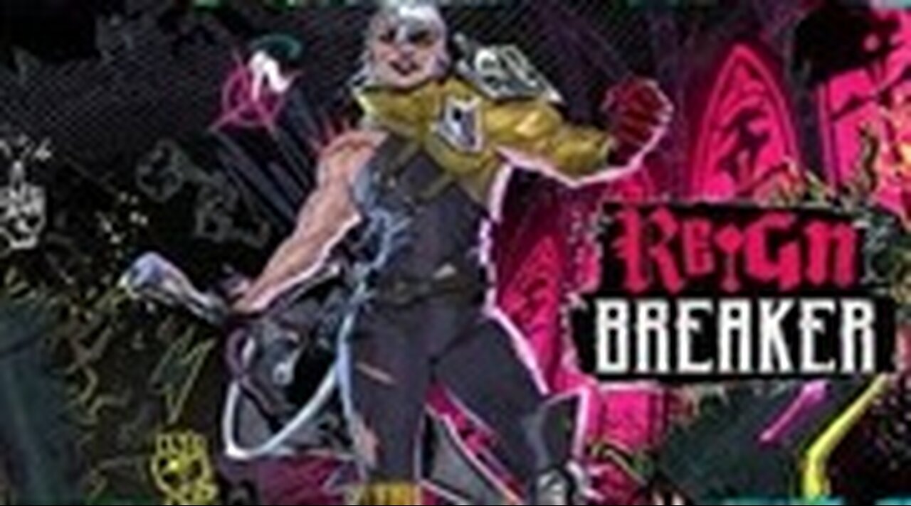 Reignbreaker - Demo