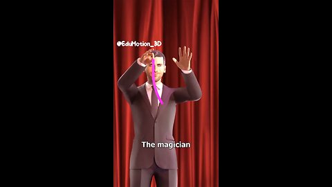 magic trick
