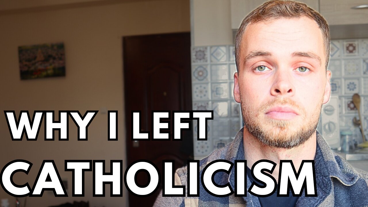 Catholic Convert to Ex-Catholic | Why I Left Catholicism | Modernity is Poison