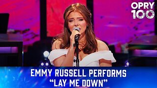 Emmy Russell - "Lay Me Down"