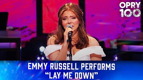 Emmy Russell - "Lay Me Down"