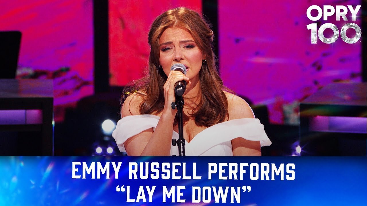 Emmy Russell - "Lay Me Down"