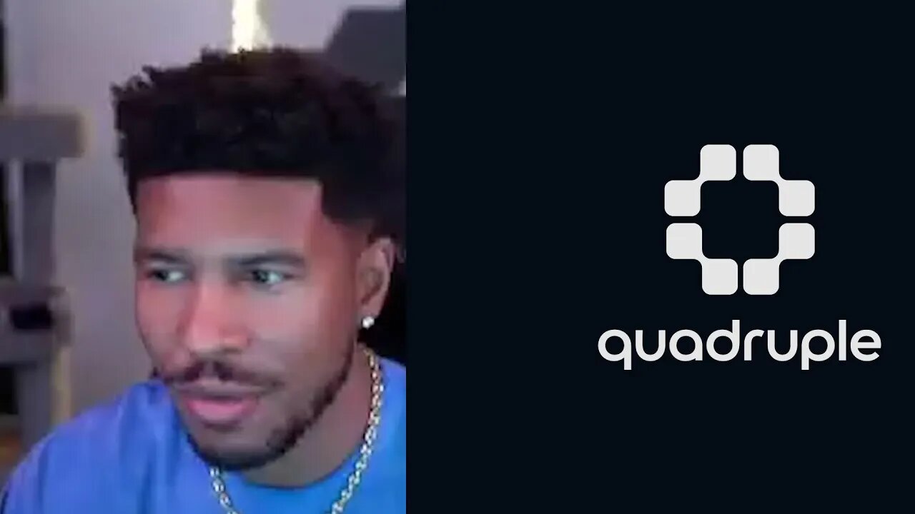LowTierGod Is A Gorilla Who Thinks Quadruple Is A Big Word [REUPLOAD]