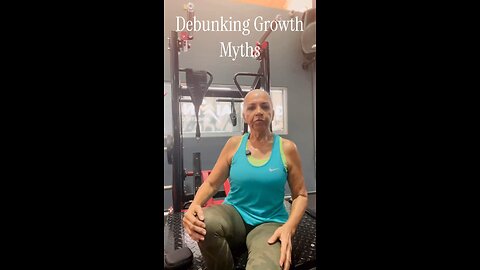 Debunking Growth Myths.