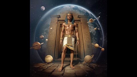 TEMPLE OF MAN- ADAM KODMAN -MAN OF LIGHT