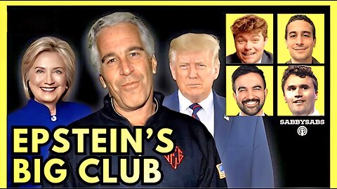EPSTEIN SHOCKING UPDATE, NICK FUENTES ROASTS MAGA, AARON MATE WIN, ZOHRAN vs. MOMS, KIRK REVEAL