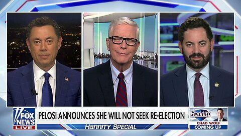 Examining Nancy Pelosi's Decades-Long Legacy In Politics