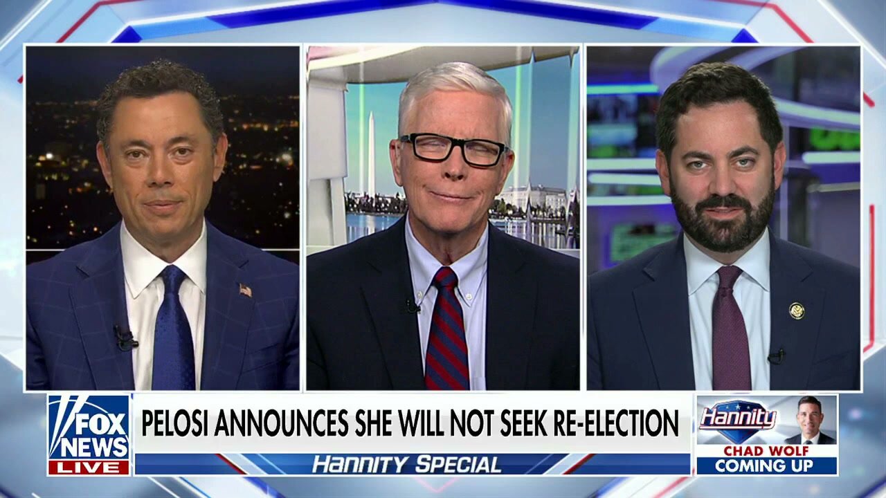 Examining Nancy Pelosis Decades-Long Legacy In Politics