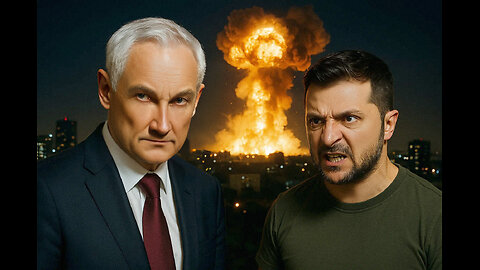 „To już koniec!” Zełenski próbował zestrzelić rosyjski samolot cywilny:...