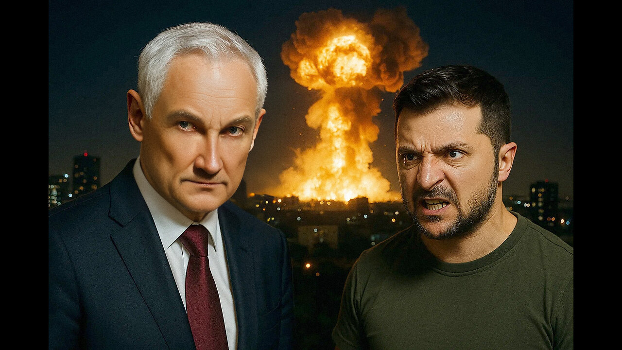 „To już koniec!” Zełenski próbował zestrzelić rosyjski samolot cywilny:...