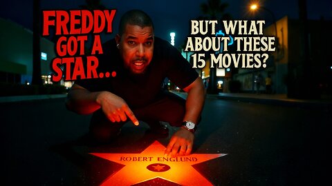 15 Lost 90's Horror Films | Hollywood Finally Found Freddy Krueger's Star