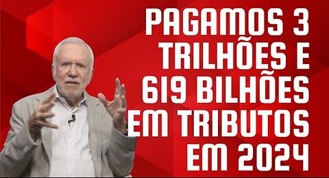 No desequilíbrio, salário-mínimo subiu 7,5%; dólar quase 28% - Alexandre Garcia