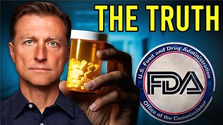 These Drugs Were NEVER Designed to Cure You